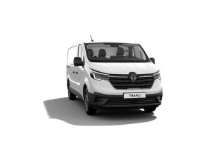 Renault Trafic Lkw Komfort L1H1 3,0t Blue dCi 130 MY25 A