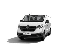 Renault Trafic Lkw Komfort L1H1 3,0t Blue dCi 130 MY25 A