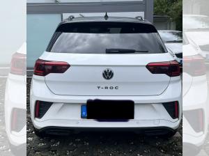 Volkswagen T-Roc R-Line 1.5 TSI OPF 110KW (150PS), Übernahme-Prämie inklusive.