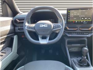 Dacia Bigster Extreme ECO-G 140 360°Kamera Navi