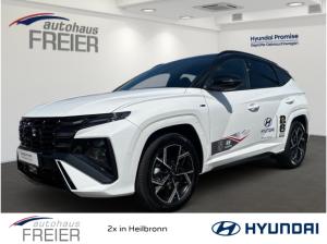 Hyundai TUCSON N Line+Hybrid+Sitz Paket+360 Kamera Assistenz Paket+Dachlackierung