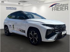 Hyundai TUCSON N Line+Hybrid+Sitz Paket+360 Kamera Assistenz Paket+Dachlackierung