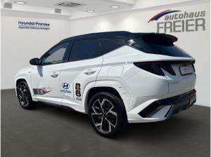 Hyundai TUCSON N Line+Hybrid+Sitz Paket+360 Kamera Assistenz Paket+Dachlackierung