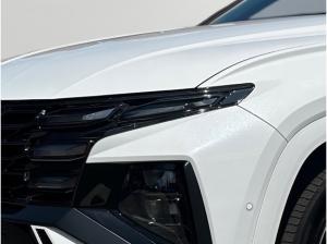 Hyundai TUCSON N Line+Hybrid+Sitz Paket+360 Kamera Assistenz Paket+Dachlackierung