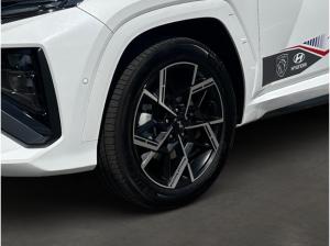 Hyundai TUCSON N Line+Hybrid+Sitz Paket+360 Kamera Assistenz Paket+Dachlackierung