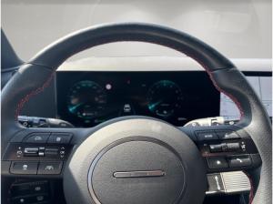 Hyundai TUCSON N Line+Hybrid+Sitz Paket+360 Kamera Assistenz Paket+Dachlackierung