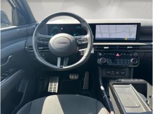 Hyundai TUCSON N Line+Hybrid+Sitz Paket+360 Kamera Assistenz Paket+Dachlackierung