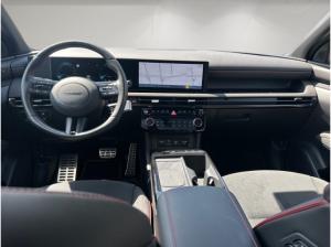 Hyundai TUCSON N Line+Hybrid+Sitz Paket+360 Kamera Assistenz Paket+Dachlackierung