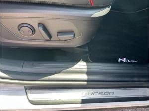 Hyundai TUCSON N Line+Hybrid+Sitz Paket+360 Kamera Assistenz Paket+Dachlackierung