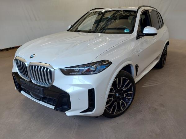 Abbildung Leasingangebot BMW X5