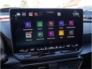 Cupra Terramar 2.0 TSI 4D VZ DSG AHK Matrix Navi RüKa