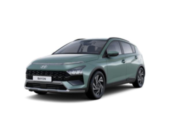 Hyundai BAYON 1.0 T-GDI Select ❗SOFORT VERFÜGBAR❗
