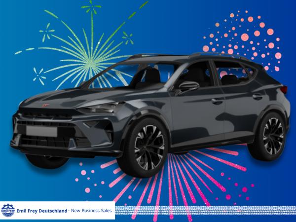 Cupra Formentor VZ | Privat | Bestellfahrzeug