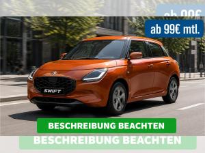 Suzuki Swift Hybrid Automatik | ab 99€ ohne Anzahlung✅