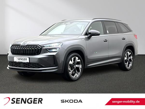 Skoda Kodiaq Kodiaq Sportline 2.0TDI 150PS DSG *SOFORT VERFÜGBAR*