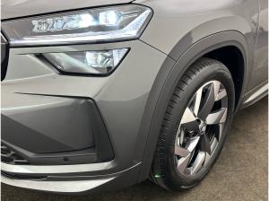 Skoda Kodiaq Kodiaq Sportline 2.0TDI 150PS DSG *SOFORT VERFÜGBAR*
