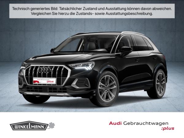 Audi Q3 advanced TFSI S tronic ACC AHK LED KAMERA NAVI