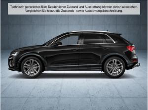 Audi Q3 advanced TFSI S tronic ACC AHK LED KAMERA NAVI