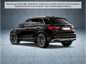 Audi Q3 advanced TFSI S tronic ACC AHK LED KAMERA NAVI