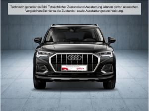 Audi Q3 advanced TFSI S tronic ACC AHK LED KAMERA NAVI