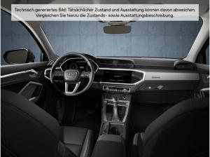 Audi Q3 advanced TFSI S tronic ACC AHK LED KAMERA NAVI