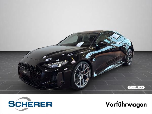 Audi RS5 Limousine 470 kW RS Sportabgasanlage, Keramikbremse, B&O Sound, Carbon Paket