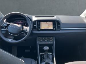 Skoda Karoq Balance 2,0 TDI DSG 4x4+AHK+NAVI+MATRIX+VC