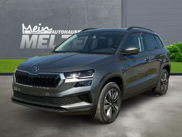 Skoda Karoq Balance 2,0 TDI DSG 4x4+AHK+NAVI+MATRIX+VC