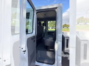 Volkswagen Crafter Müllsammelfahrzeug