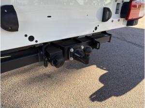 Volkswagen Crafter Müllsammelfahrzeug