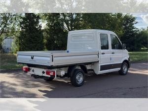Volkswagen Crafter Winterdienst Crafter 35 DoKa Allrad AHK ReLenker