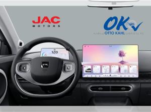 JAC E30X E30X Nordic Edition 50   Vorlauf ca. 38 kW 5 Jahre Garantie