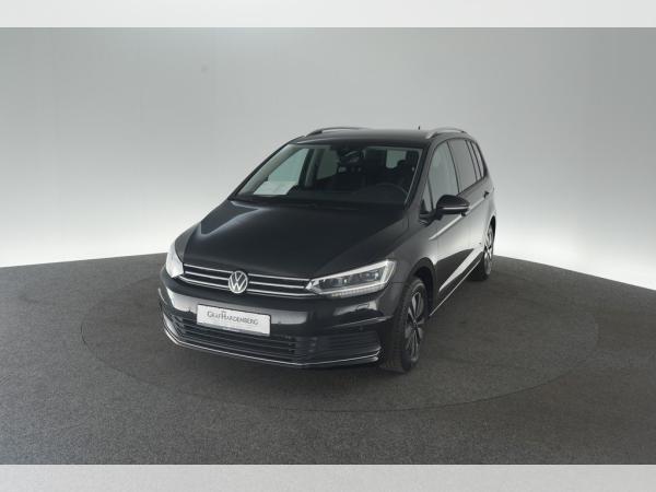 Volkswagen Touran 2.0 TDI DSG Goal / SOFORT VERFÜGBAR !