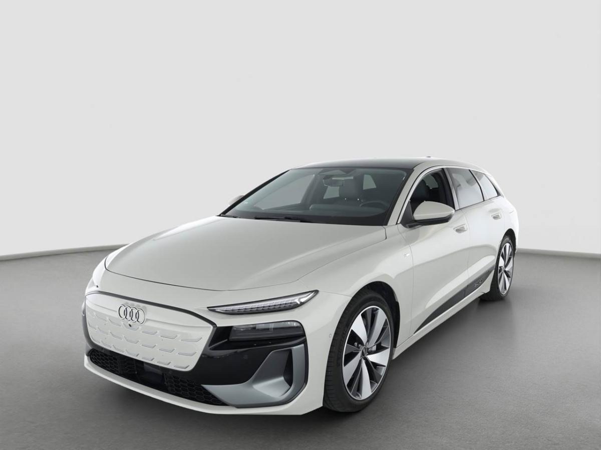 Audi A6 e-tron
