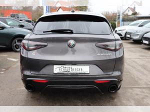 Alfa Romeo Stelvio **Sommerschlussleasing**VELOCE 2.0 Turbo 16V 206kW (280 PS) AT8 - Q4