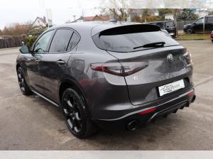 Alfa Romeo Stelvio **Sommerschlussleasing**VELOCE 2.0 Turbo 16V 206kW (280 PS) AT8 - Q4