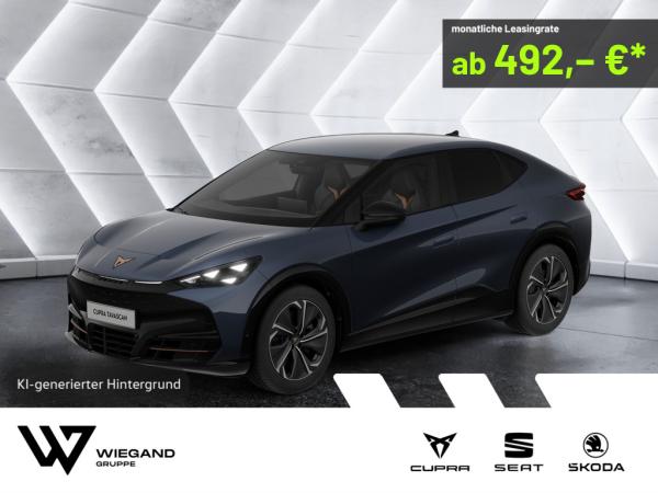 Cupra Tavascan
