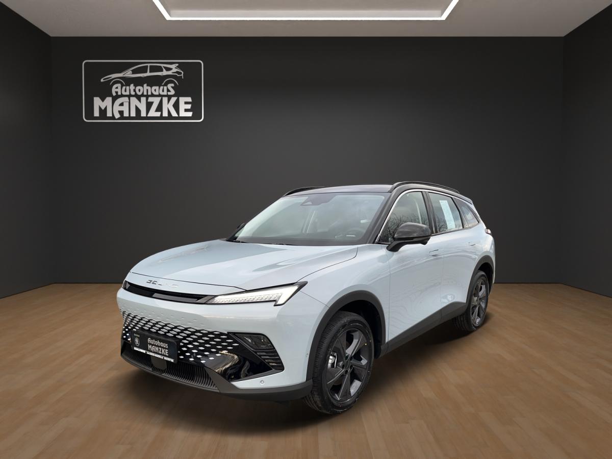 BAIC X55