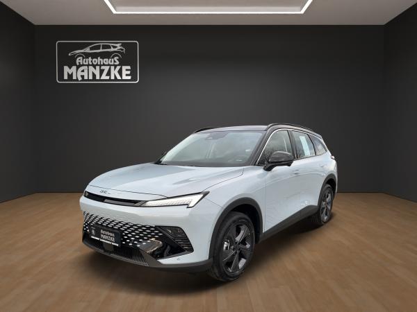 Abbildung Leasingangebot BAIC X55