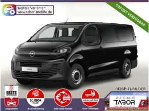 Opel Vivaro DOKA AT8 XL Kam CarPl SichtP NSW PDC