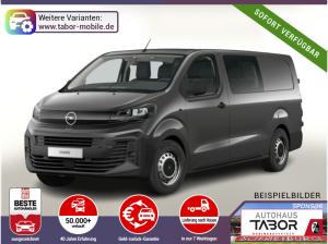 Opel Vivaro DOKA AT8 XL Kam CarPl SichtP NSW PDC