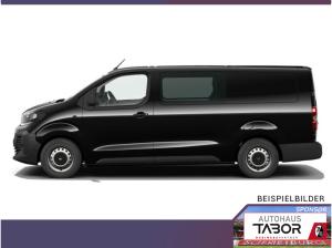 Opel Vivaro DOKA AT8 XL Kam CarPl SichtP NSW PDC