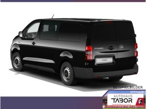 Opel Vivaro DOKA AT8 XL Kam CarPl SichtP NSW PDC