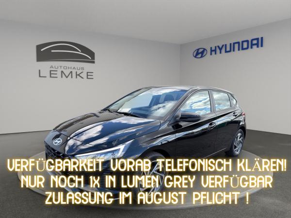 Hyundai i20 🚗1.0 T-GDI DCT TREND INCL. NAVI 🚗 AKTIONSLEASING AUGUST
