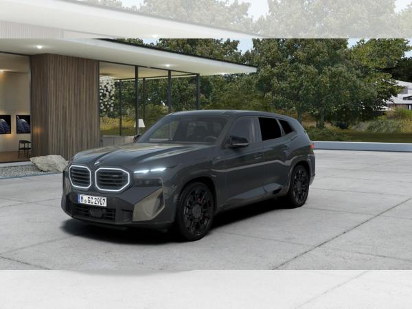 Abbildung Leasingangebot BMW XM