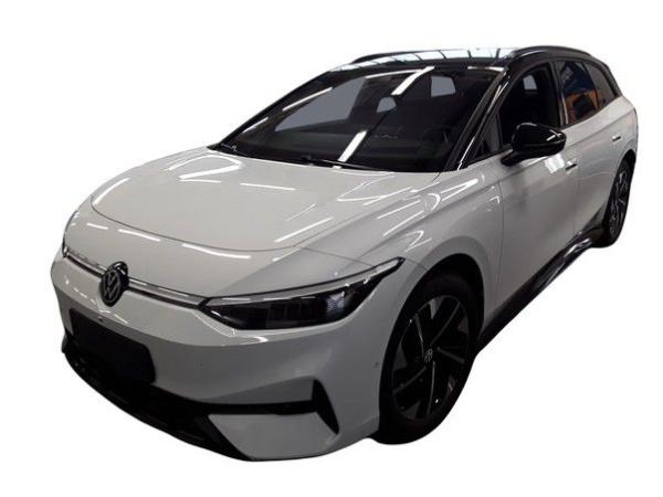 Volkswagen ID.7 Tourer Pro S - Black-Style Interieur Plus Paket und Exterieur Plus Paket + PANO / 8-fach Bereift