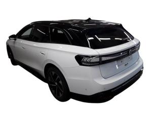 Volkswagen ID.7 Tourer Pro S - Black-Style Interieur Plus Paket und Exterieur Plus Paket + PANO / 8-fach Bereift