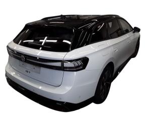 Volkswagen ID.7 Tourer Pro S - Black-Style Interieur Plus Paket und Exterieur Plus Paket + PANO / 8-fach Bereift