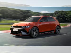 Hyundai IONIQ 5 N⚠️**6.000 Euro Förderung**⚠️ I Matrix-LED I Head-Up I Schalensitze I 21"Felgen I Navi I 360 Kamer
