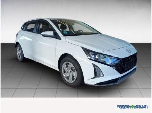 Hyundai i20 SELECT NAVI KAMERA KLIMA CARPLAY USB